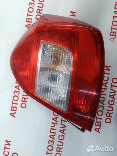 Фонарь задний правый geely GC6