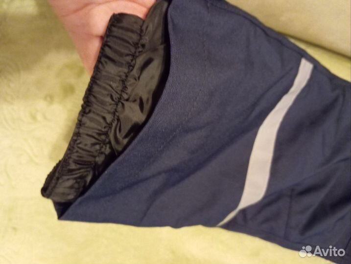 Новые теплые штаны Lassie 110