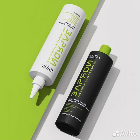 Набор Estel Заряди абсолютная энергия