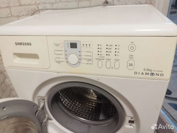 Стиральная машина samsung бу