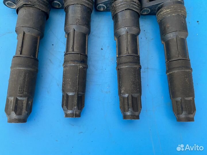 Катушка зажигания Renault Megane 2 1.6 к4м б/у