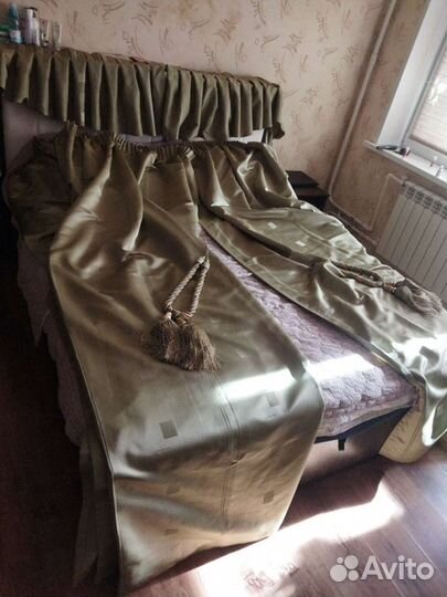 Шторы