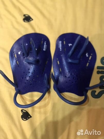 Лопатки для плавания