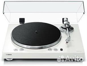 Yamaha MusicCast vinyl 500 (TT-N503) виниловый про