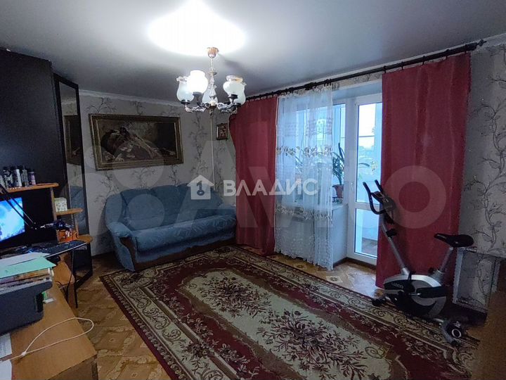 4-к. квартира, 74,5 м², 6/14 эт.
