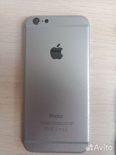 Запчасти iPhone 6/6s