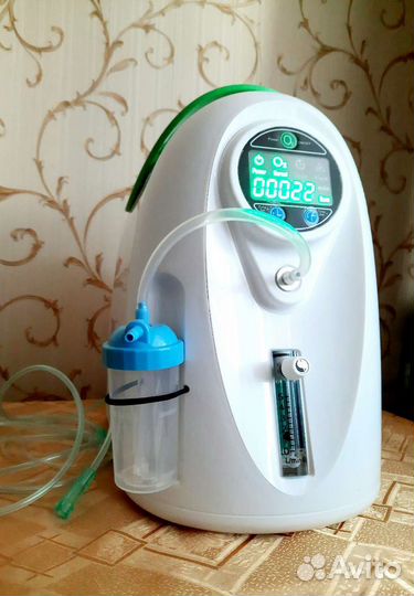 Кислородный концентратор бу