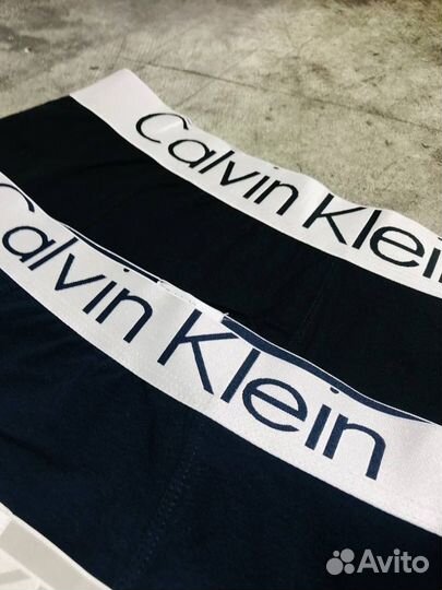 Трусы мужские боксеры calvin klein