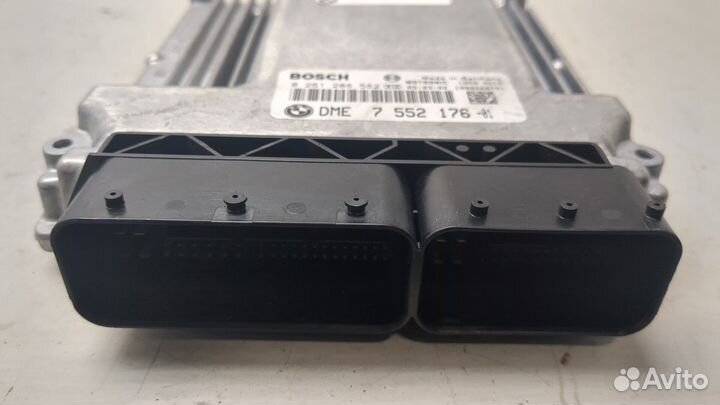 Блок управления двигателем BMW Z4 E85, 2005