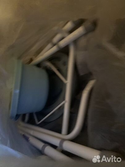 Кресло-стул стмс-2 WC Moball