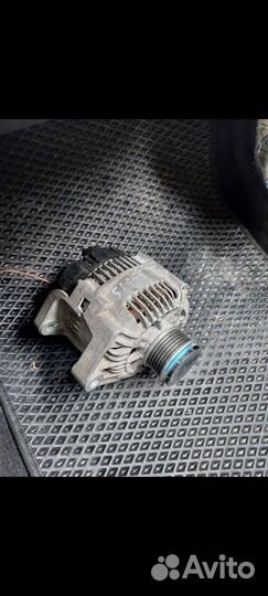 Генератор renault logan