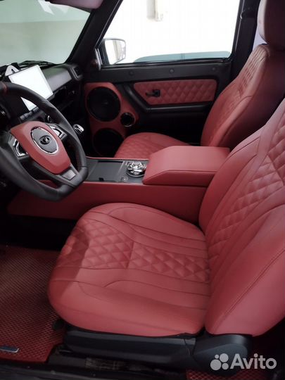 Подлокотник на Ниву