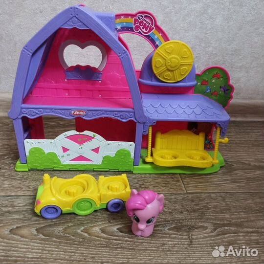 My little pony набор