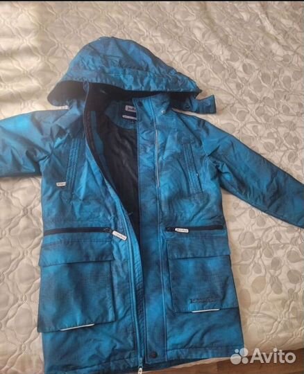 Куртка демисезонная для мальчика 158 Premont