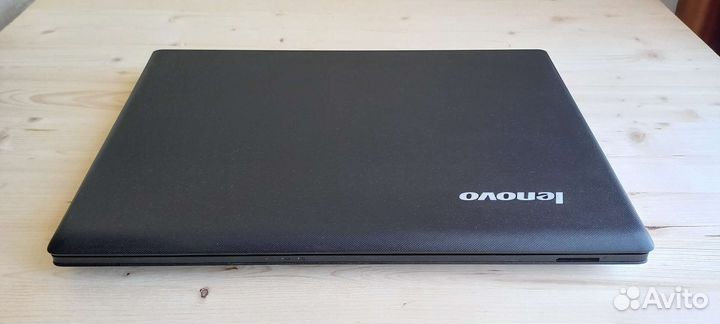 Ноутбук Lenovo 2 ядра / ssd / 4Гб