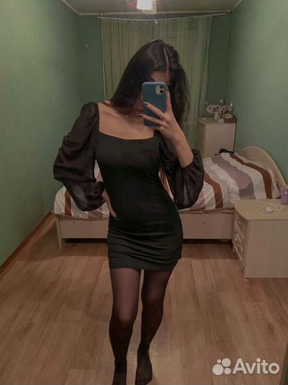 Вечернее платье 42 44