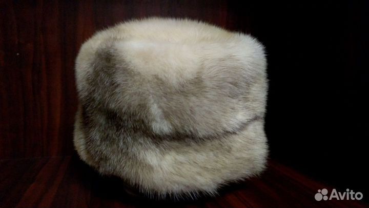 Шапка норкавая