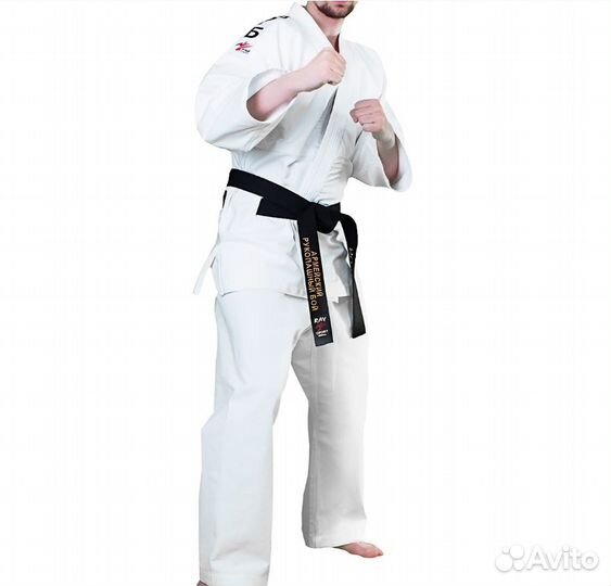 Кимоно для арб Рэй-Спорт тренировочное (46)