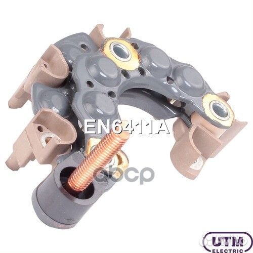 Диодный мост генератора en6411a Utm