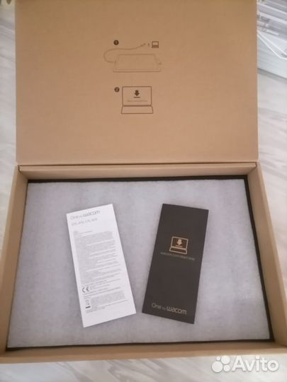 Графический планшет One by Wacom