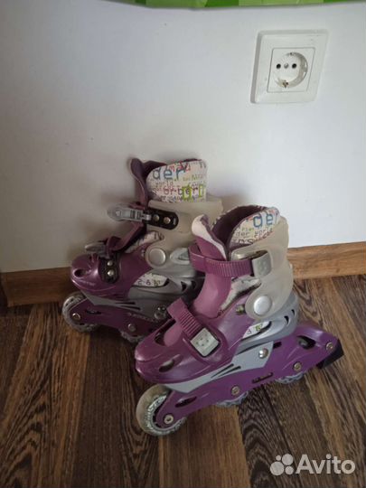Ролики детские