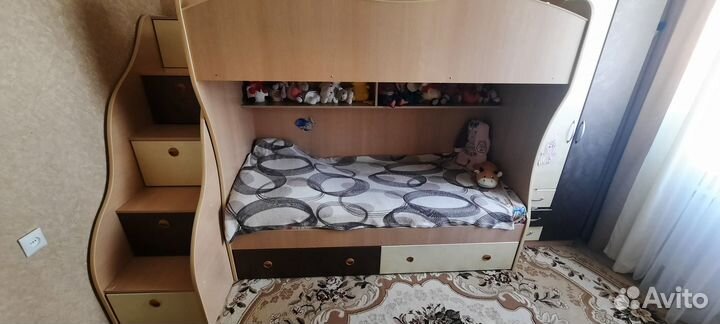 Детская мебель бу