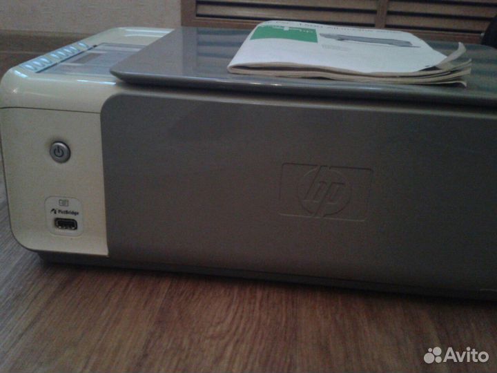 Принтер HP PSC 1500 All-in-one series 3 в 1