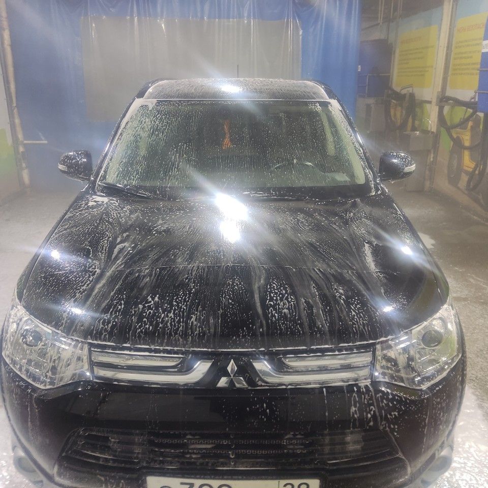 Mitsubishi Outlander: фото владельца