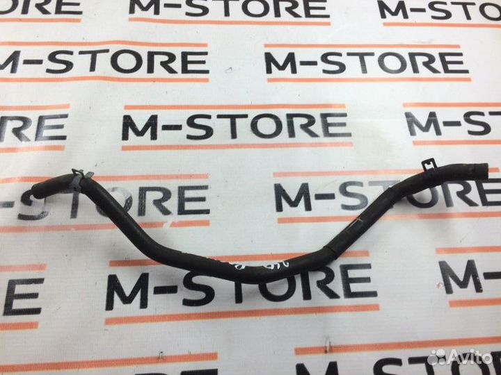 Патрубок расширительного бачка Volkswagen Touareg