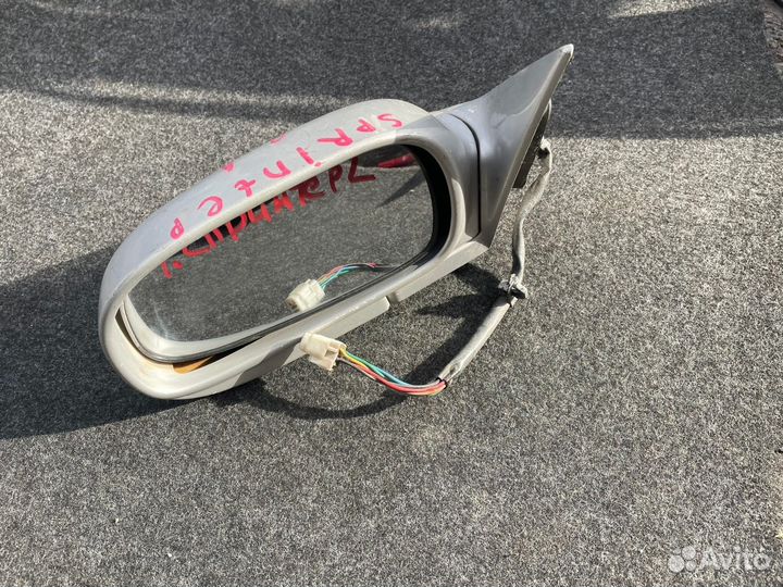 Зеркало левое Toyota Corolla Ceres/Sprinter/Marino