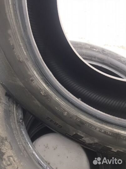 Bridgestone Dueler A/T 265/60 R18 110