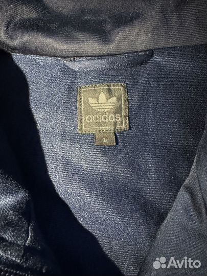 Олимпийка Adidas Originals Vintage Оригинал