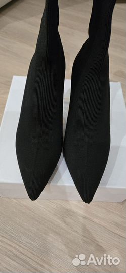 Ботильоны чулки