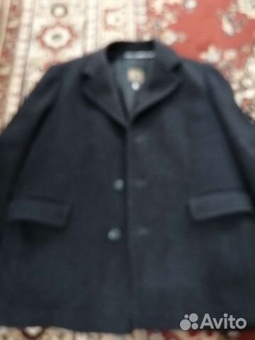 Пальто мужское 56 размер