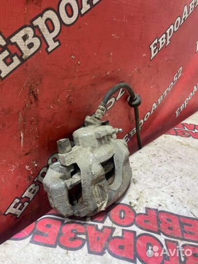 Суппорт тормозной передний левый Renault Sandero 2