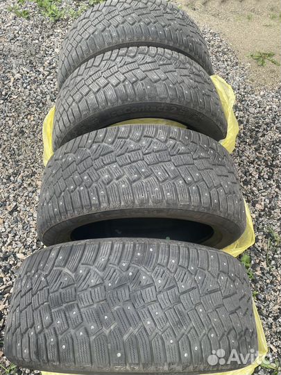 Continental IceContact 2 245/45 R18