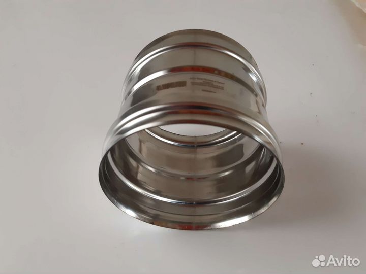 Адаптер дымохода