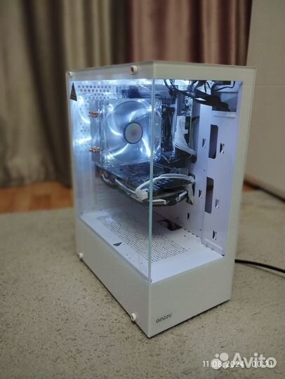 Мощный Игровой Комп i7/16gb/628gb/RX 570 8GB