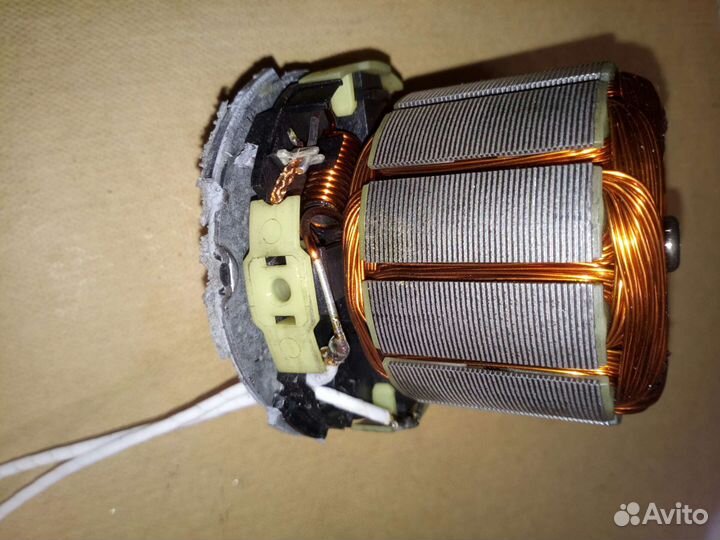 Мотор 8934-1 295 3 М1