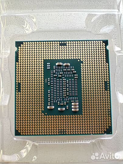 Процессор Intel Pentium G4560 + Кулер