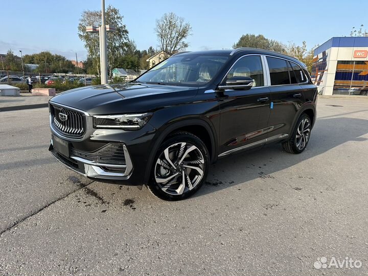 Geely Monjaro 2.0 AT, 2023, 37 км