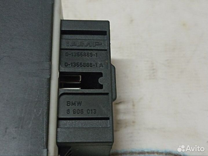 Блок управления BMW X5