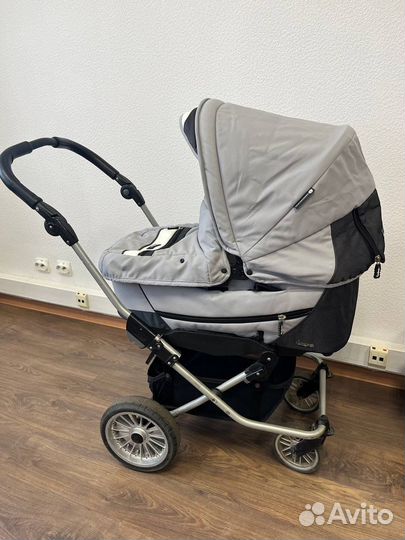 Коляска emmaljunga 3 в 1