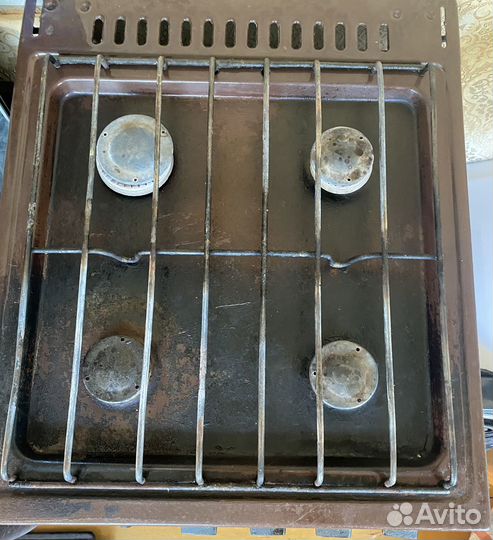 Плита газовая Россиянка