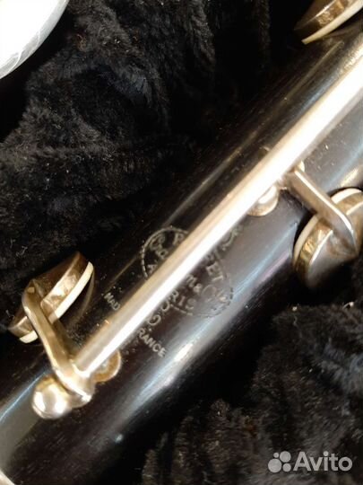 Кларнеты пара buffet Crampon&C