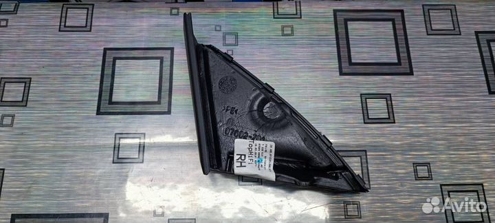 Правая сетка пищалки двери BMW F01, F02