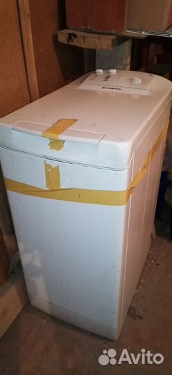 Стиральная машинка автомат