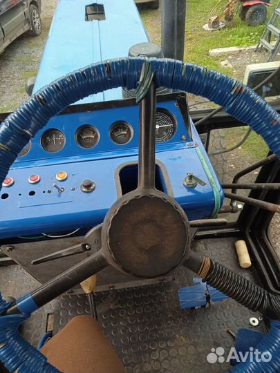 Трактор МТЗ (Беларус) 80.1, 1989