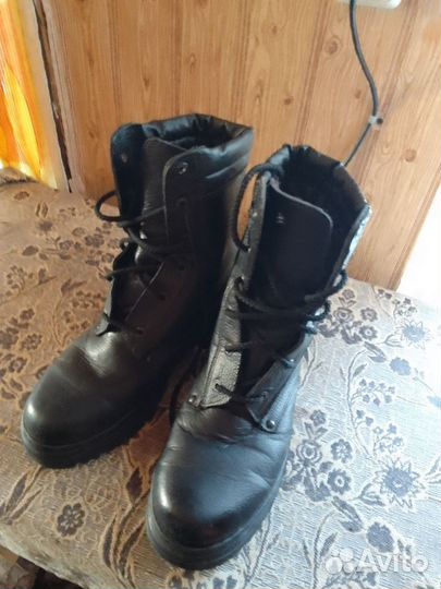 Берцы мужские зимние 43 размер