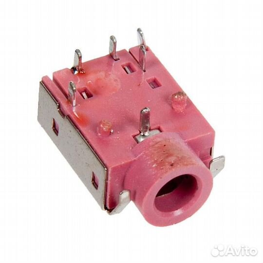 Аудиоразъем для ноутбука для MSI VX600 MS-163P1 MS